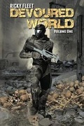 Cover: Devoured World - Optimus Maximus Publishing