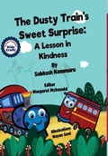 Cover: The Dusty Train's Sweet Surprise - Kommuru Books