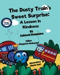 Cover: The Dusty Train's Sweet Surprise - Kommuru Books