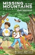 Cover: Missing in the Mountains - Black & White Edition - Summer Storm Publishing
