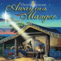 Enlarge image Cover: Away in a Manger - HarperCollins
