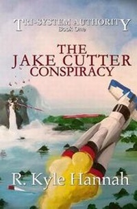 Enlarge image Cover: The Jake Cutter Conspiracy - Jumpmaster Press