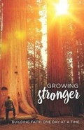 Cover: Growing Stronger - Straight Talk Books
