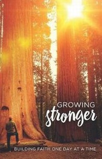 Enlarge image Cover: Growing Stronger - Straight Talk Books