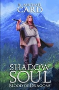 Cover: Shadow Soul - Gryphon's Gate Publishing