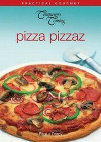 Enlarge image Cover: Pizza Pizzaz - Practical Gourmet