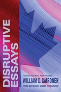 Cover: Disruptive Essays - Kinetics Design