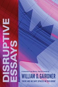 Enlarge image Cover: Disruptive Essays - Kinetics Design