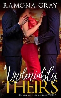 Enlarge image Cover: Undeniably Theirs - Ek Publishing Inc.