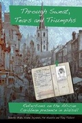 Cover: Through, Sweat, Tears and Triumphs - Marcia M Publishing