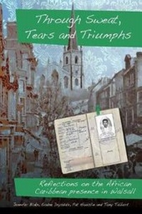 Enlarge image Cover: Through, Sweat, Tears and Triumphs - Marcia M Publishing