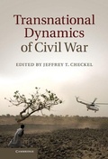 Cover: Transnational Dynamics of Civil War - Cambridge University Press