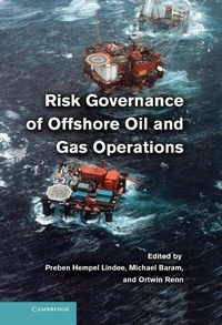 Bild: Risk Governance of Offshore Oil and Gas Operations - Cambridge University Press