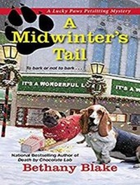Enlarge image Cover: A Midwinter's Tail - Tantor Media, Inc