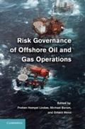 Abbildung von: Risk Governance of Offshore Oil and Gas Operations - Cambridge University Press