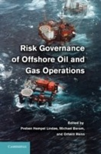 Abbildung von: Risk Governance of Offshore Oil and Gas Operations - Cambridge University Press