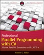 Cover: Professional Parallel Programming with C# - Wrox