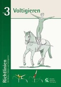 Cover: Voltigieren - FN Verlag