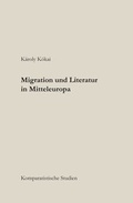 Cover: Migration und Literatur in Europa - NoPress