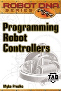 Cover: Programming Robot Controllers - TAB Books Inc