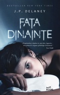 Cover: Fata dinainte - Litera Media Group