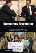Cover: Democracy Prevention - Cambridge University Press