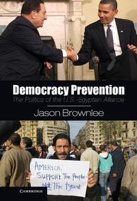 Enlarge image Cover: Democracy Prevention - Cambridge University Press