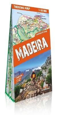 Abbildung von: terraQuest Trekking Map Madeira - terraQuest