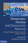 Cover: Democratic Decline and Democratic Renewal - Cambridge University Press