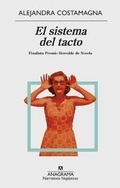 Cover: El sistema del tacto - Anagrama, Editorial S.A.