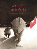 Cover: La tristeza del elefante - Harriet Ediciones, S.L.