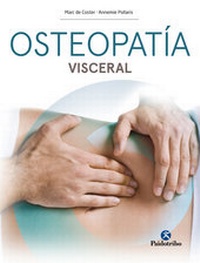 Abbildung von: Osteopatía visceral (Color) - Paidotribo