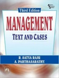 Enlarge image Cover: Management - PHI Learning