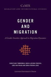 Enlarge image Cover: Gender and Migration - Leuven University Press