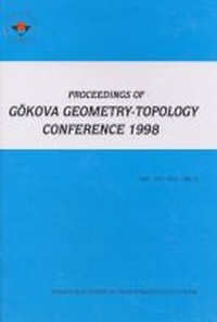 Abbildung von: Goukova Geometry-Topology Conf 98 - The Scientific and Technical Research Council of Turkey