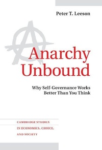 Enlarge image Cover: Anarchy Unbound - Cambridge University Press
