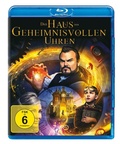 Cover: Das Haus der geheimnisvollen Uhren - Universal Pictures Video