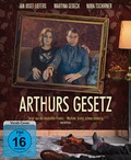 Cover: Arthurs Gesetz - Gesamtausgabe - Blu-ray - Crunchyroll