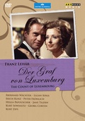 Cover: The Count of Luxembourg  Der Graf von Luxemburg - Monarda Music