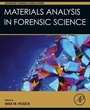 Cover: Materials Analysis in Forensic Science - Academic Press