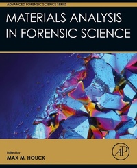Enlarge image Cover: Materials Analysis in Forensic Science - Academic Press
