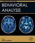 Cover: Behavioral Analysis - Academic Press