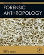Cover: Forensic Anthropology - Academic Press