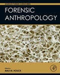 Cover: Forensic Anthropology - Academic Press