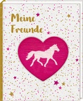 Cover: Freundebuch - Meine Freunde - Coppenrath