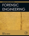 Cover: Forensic Engineering - Academic Press