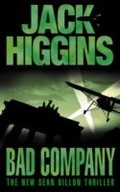 Cover: Bad Company - HarperCollins