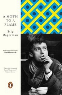 Enlarge image Cover: A Moth to a Flame - Penguin Books Ltd