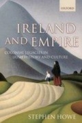 Cover: Ireland and Empire - OUP eBook