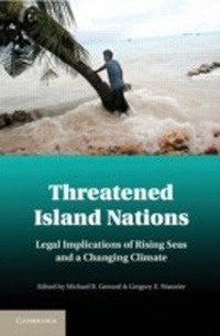 Abbildung von: Threatened Island Nations - Cambridge University Press